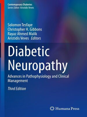 cover image of Diabetic Neuropathy